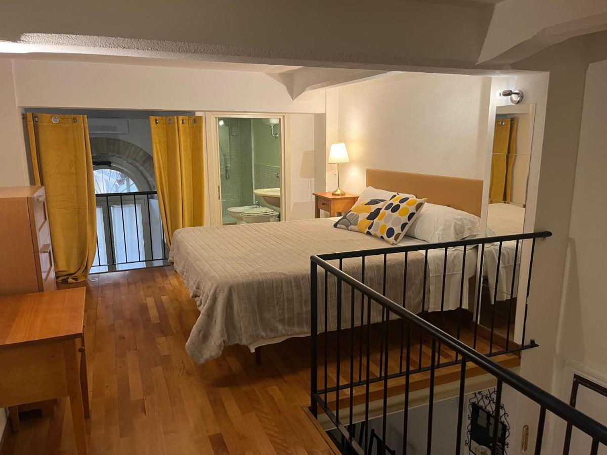 Casa Vacanza Al Bastione Di Saint Remy Apartment Cagliari Exterior foto